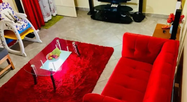 Апартаменты Comfort Lux Suites Zion Apartments Homabay