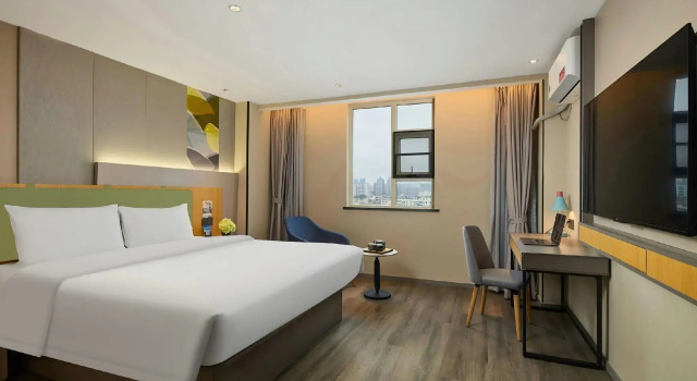 Jun Hotel Jiangxi Ganzhou Yudu County Hongqi Avenue, Rezerwuj Hotel Ganzhou Jiangxi