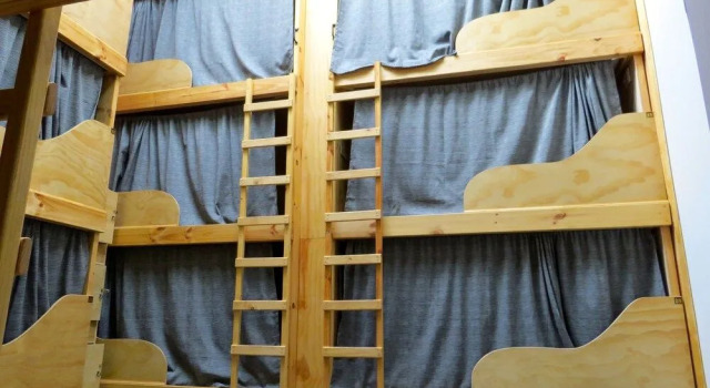 Aotea Hostel Iquique, Rezervasyon Pansiyon / Hostel Tarapacá havuzlu oteller, Yüzme Havuzu