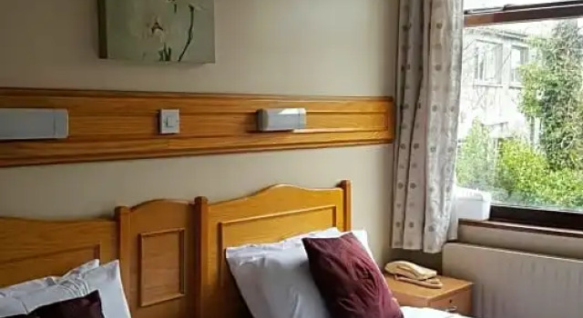 Номер Standard Anno Santo Hotel