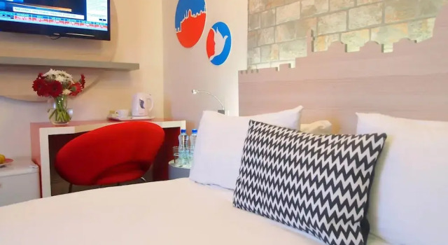 Номер Standard Grand Park Hotel Jerusalem