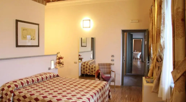 Номер Superior Locanda dell'Arte