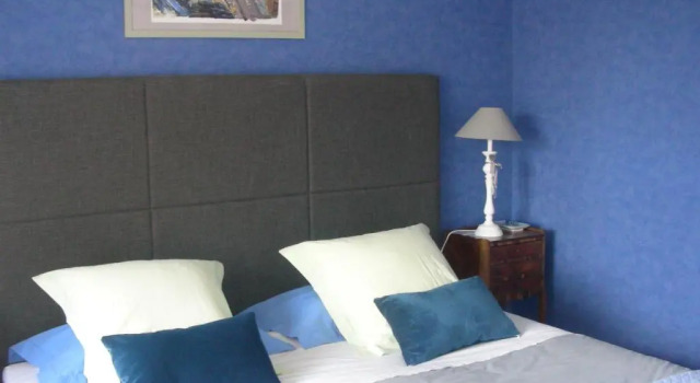 Номер Comfort A la Maison du Héron
