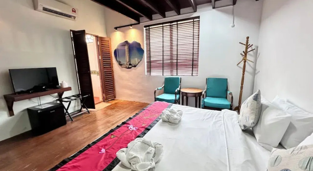 Habitación familiar Estándar Rangoon Residence 26