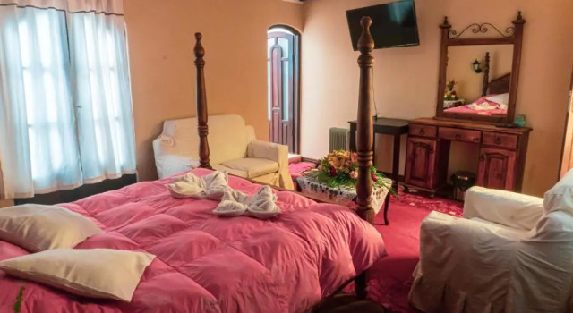 Двухместный номер Standard Hostal La Magia de Uyuni
