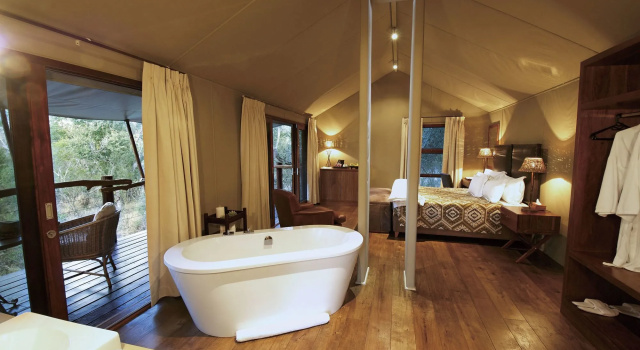Kapama Buffalo Camp
