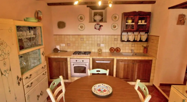Вилла Casale Le Capanne