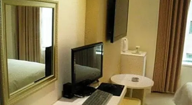 Номер Standard Dong Seoul Hotel
