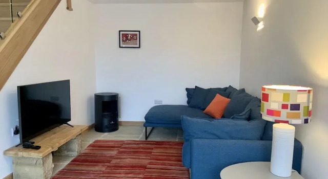 The Barn, Rezervasyon Tatil Evi Merseyside villalar, Villa