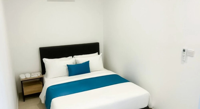 Люкс Ramada Suites by Wyndham The Straits Johor Bahru