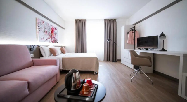 Полулюкс Bonotto Hotel Palladio