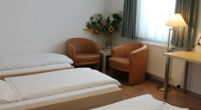 Трёхместный номер Standard Hotel Weidenhof