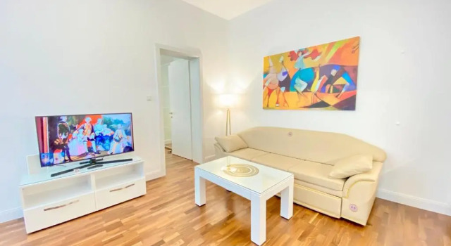 Апартаменты Steiner Residences Vienna Taborstrasse