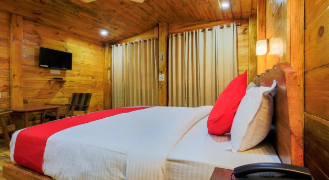 Brushwood Villa Resort, Book Ferieresort Resorthoteller i Palolem, Ferieresort