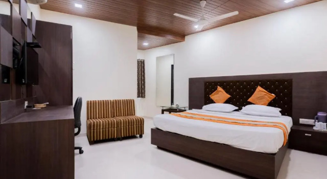 Номер Executive Hotel Ashish
