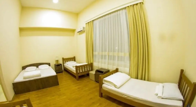 Семейный номер Standard Отель Wald Hotel Lagodekhi