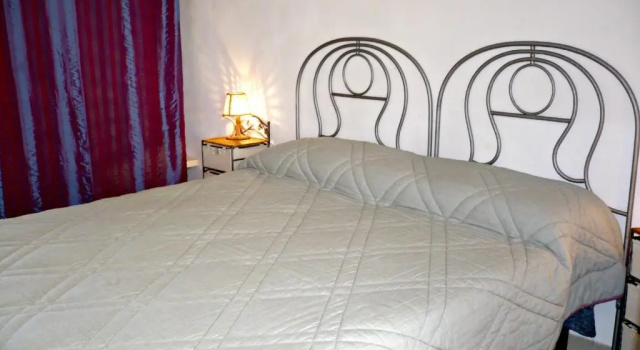 Двухместный номер Standard с видом на сад Agriturismo Tenuta Del Morige