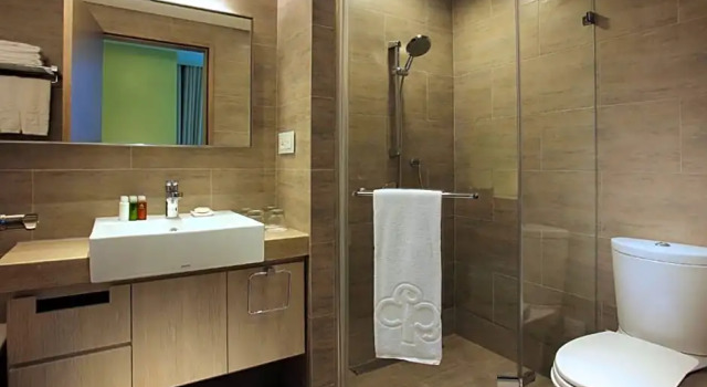 Номер Deluxe Two Tails Hotel Taipei