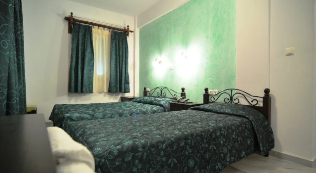 Номер Superior с балконом и с видом на море Paradiso Boutique