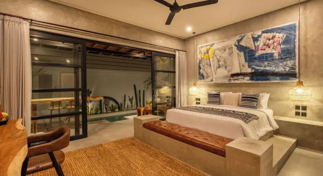 Номер Standard Ubud Lila Concept