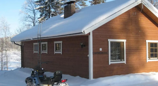 Коттедж с 2 комнатами Lomavouti Cottages
