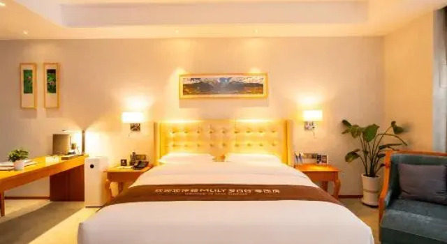 Люкс Executive XingAn League Berun Hotel