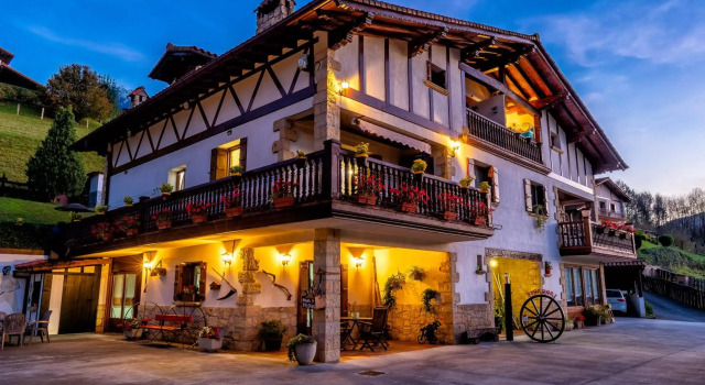 Casa Otxotenea