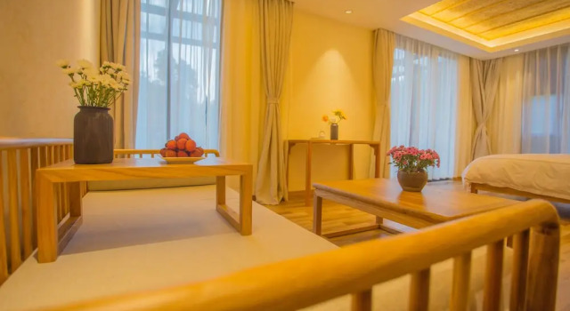 Cloud Valley House, Book Guesthouse Lishui Zhejiang