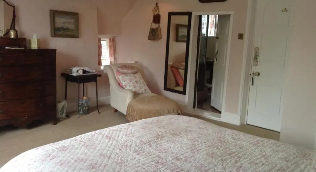 Номер Deluxe Church Hill Farm B&B