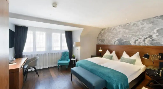 Люкс Hotel City Zürich Design & Lifestyle