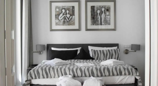 Strandperle FIRST SELLIN Appartement 15, Boek Appartement Hotels in Usedom met zwembad, Zwembad