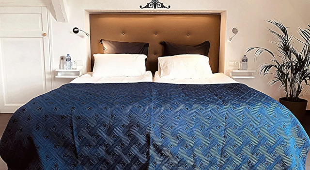 Двухместный номер Comfort Chambres D'hôtes - Le Cuisinier en Combraille