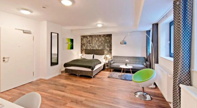 Eco Smart Apartments Nürnberg Süd