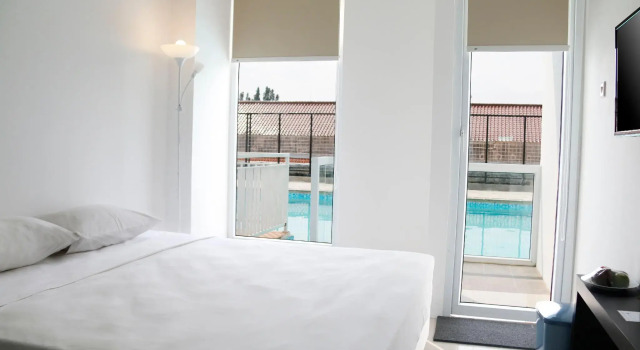 Indoluxe Rent Apartment Jogja