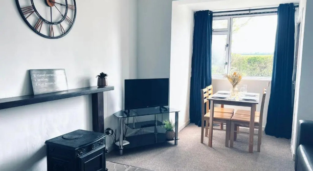 East Linton 3 Bedroom Cottage, Rezervasyon Tatil Evi East Linton East Lothian
