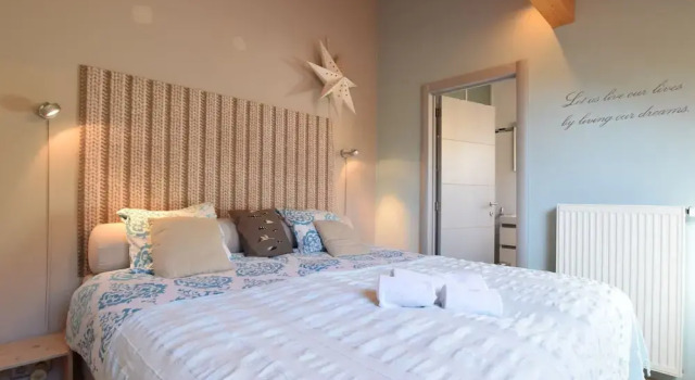 Luxurious Cottage in Durbuy With Swimming Pool