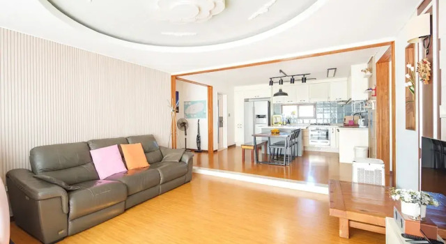 Номер Standard с 4 комнатами с балконом Jeju brickninemansion