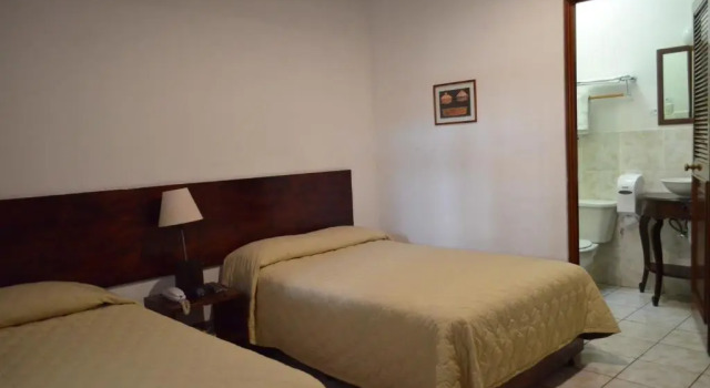 Двухместный номер Standard Dai Nonni Hotel