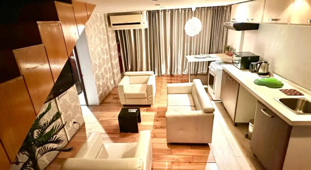 Люкс Grand Contemporary Heights Resort and Hotel