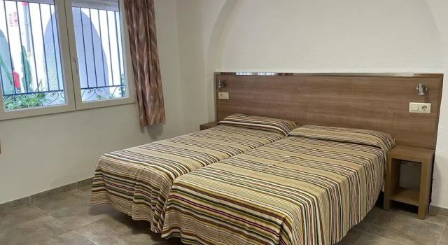 Двухместный номер Superior Hotel Blason Junior