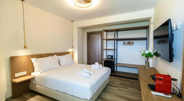 Двухместный номер Standard с видом на море Casa Panorama Adults Only