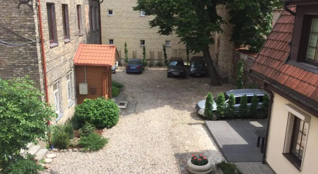 Апартаменты Apartments Satva