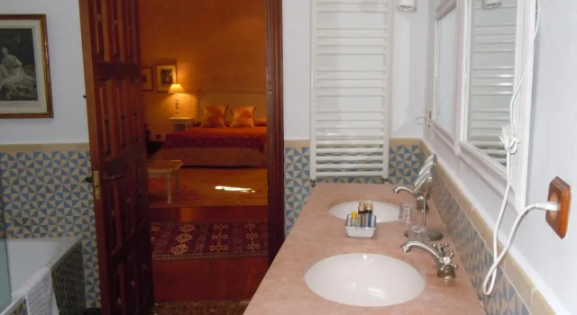 Номер Superior Palacio Chaves Hotel