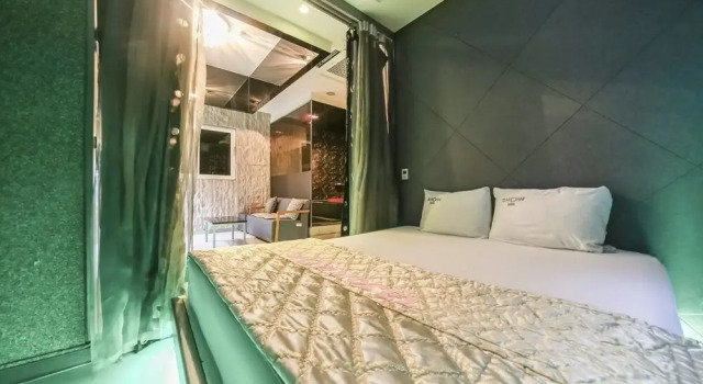 Show Motel(쇼모텔), Reservar Motel Daegu República da Coréia, perto de E-World