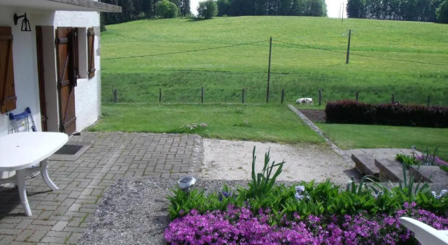 Коттедж Gîte Les Hirondelles