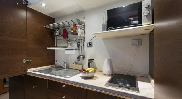 Апартаменты c 1 комнатой Flospirit - Casa Ersilia