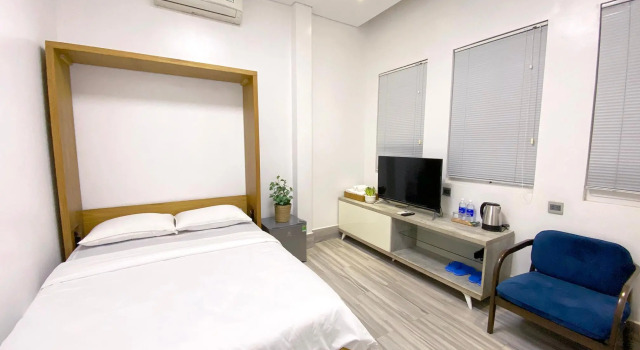 Двухместный номер Standard Vien Hotel