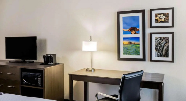 Двухместный номер La Quinta by Wyndham Houston Cypress