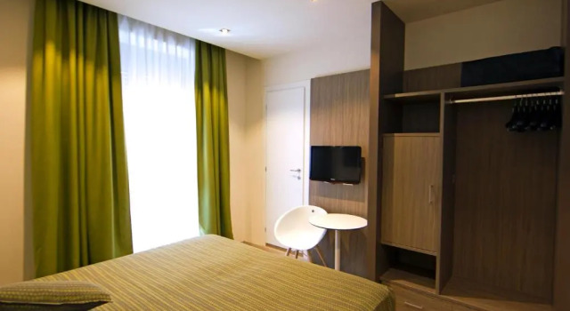 Одноместный номер Standard Hotel Ideal