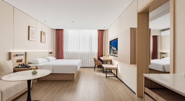 Люкс Aibo Hotel (Cixi Zhouxiang)